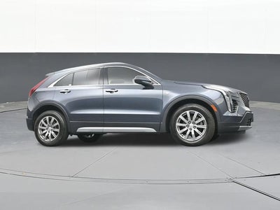 2019 Cadillac XT4 FWD Premium Luxury