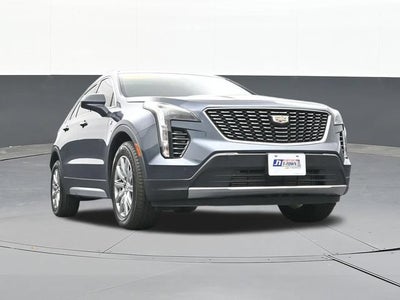 2019 Cadillac XT4 FWD Premium Luxury