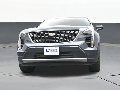 2019 Cadillac XT4 FWD Premium Luxury