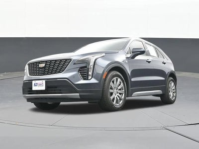 2019 Cadillac XT4 FWD Premium Luxury
