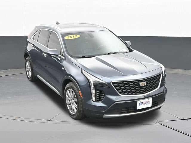 2019 Cadillac XT4 FWD Premium Luxury