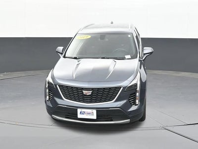 2019 Cadillac XT4 FWD Premium Luxury