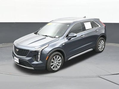 2019 Cadillac XT4 FWD Premium Luxury