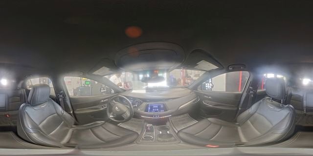 2019 Cadillac XT4 FWD Premium Luxury