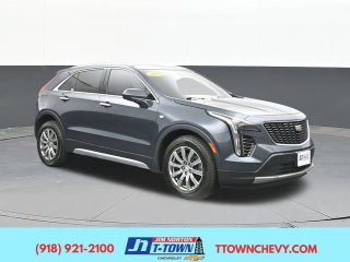 2019 Cadillac XT4 FWD Premium Luxury