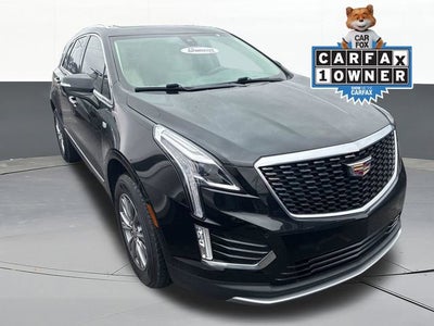 2022 Cadillac XT5 Premium Luxury