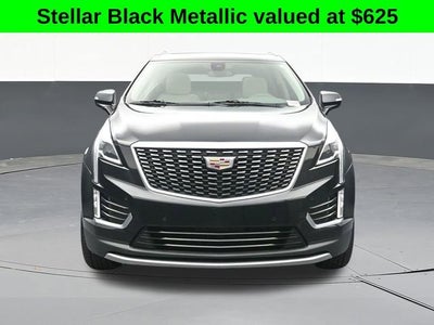 2022 Cadillac XT5 Premium Luxury