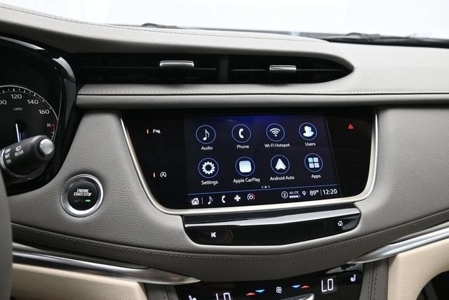 2022 Cadillac XT5 Premium Luxury