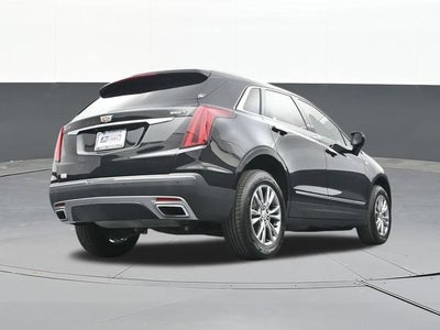 2022 Cadillac XT5 Premium Luxury