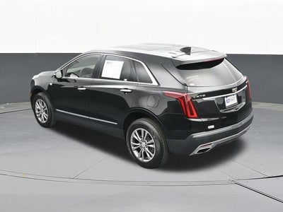 2022 Cadillac XT5 Premium Luxury
