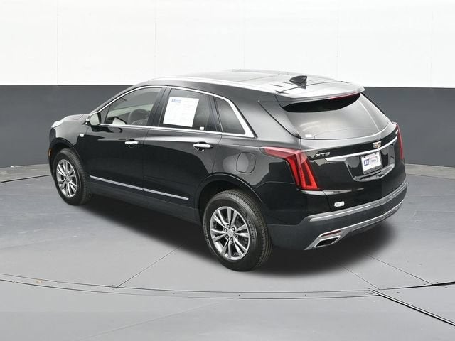 2022 Cadillac XT5 Premium Luxury