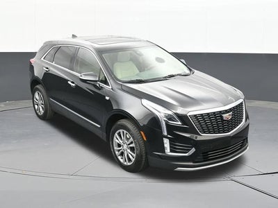 2022 Cadillac XT5 Premium Luxury