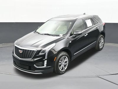 2022 Cadillac XT5 Premium Luxury