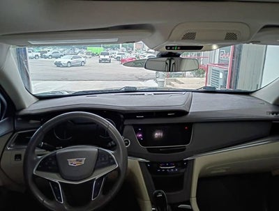 2022 Cadillac XT5 Premium Luxury