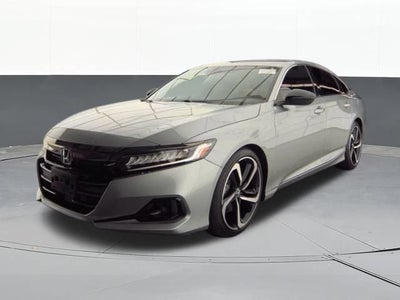 2021 Honda Accord Sport