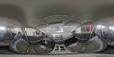 2022 Nissan Altima SR FWD