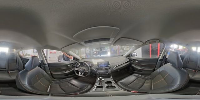2022 Nissan Altima SR FWD
