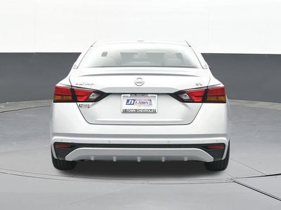 2022 Nissan Altima SV FWD