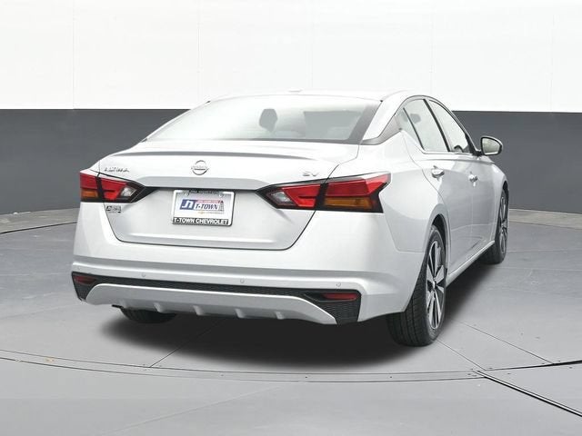 2022 Nissan Altima SV FWD