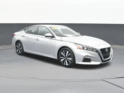 2022 Nissan Altima SV FWD