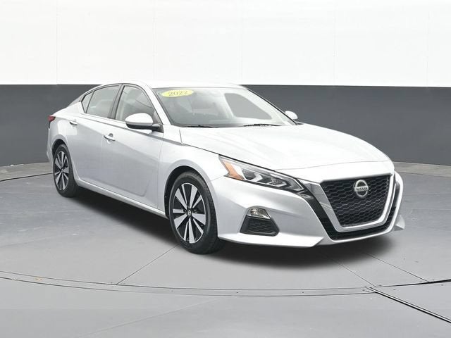 2022 Nissan Altima SV FWD
