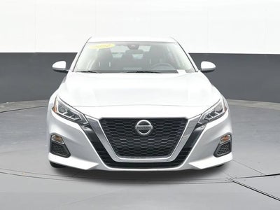 2022 Nissan Altima SV FWD