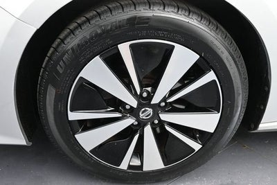 2022 Nissan Altima SV FWD