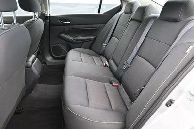 2022 Nissan Altima SV FWD