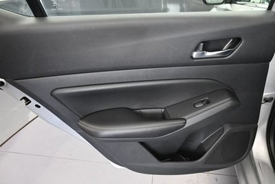 2022 Nissan Altima SV FWD