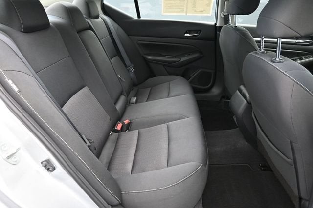 2022 Nissan Altima SV FWD