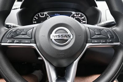 2022 Nissan Altima SV FWD