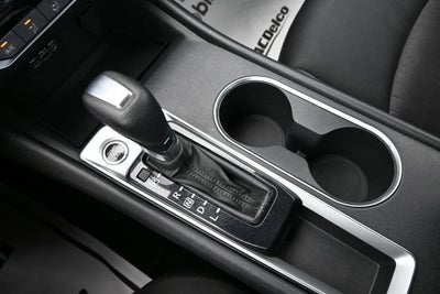 2022 Nissan Altima SV FWD