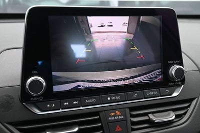 2022 Nissan Altima SV FWD