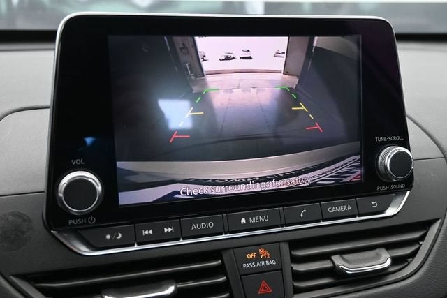 2022 Nissan Altima SV FWD