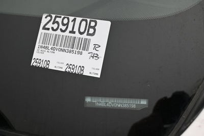 2022 Nissan Altima SV FWD