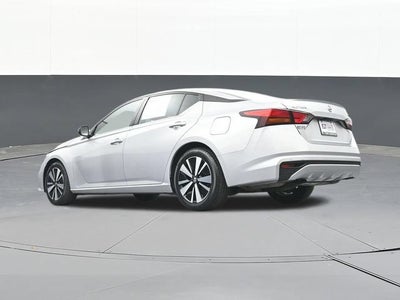 2022 Nissan Altima SV FWD