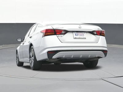 2022 Nissan Altima SV FWD