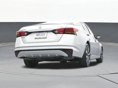 2022 Nissan Altima SV FWD