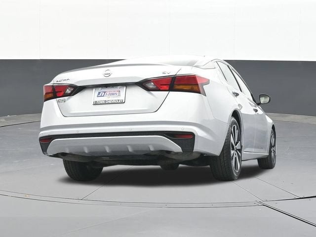 2022 Nissan Altima SV FWD