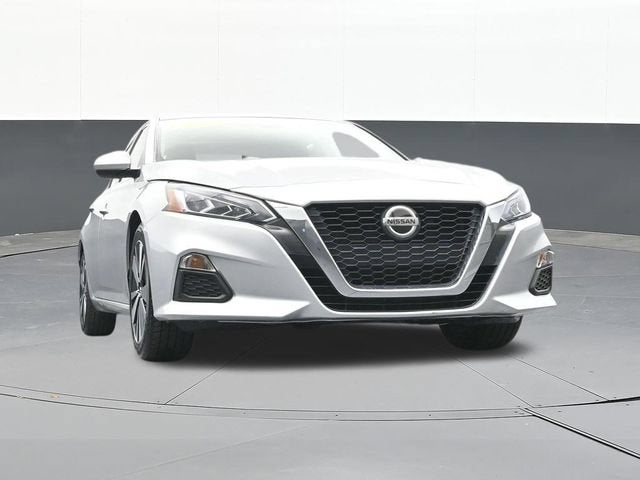 2022 Nissan Altima SV FWD