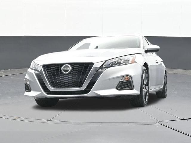 2022 Nissan Altima SV FWD
