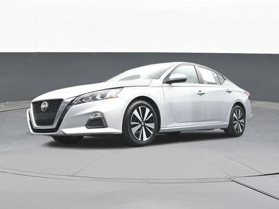 2022 Nissan Altima SV FWD