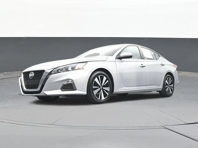 2022 Nissan Altima SV FWD