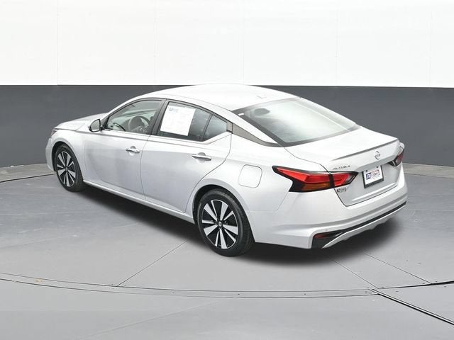 2022 Nissan Altima SV FWD