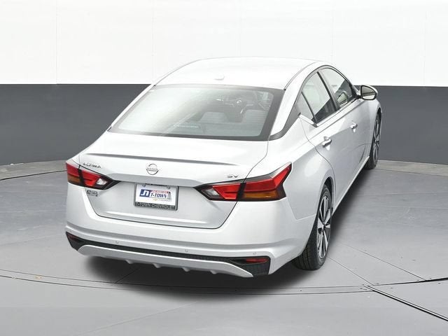 2022 Nissan Altima SV FWD