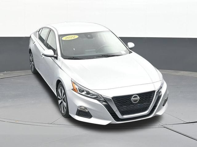 2022 Nissan Altima SV FWD