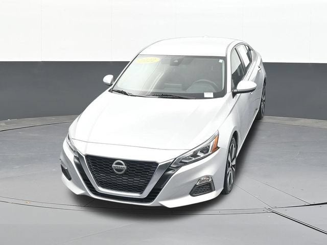 2022 Nissan Altima SV FWD