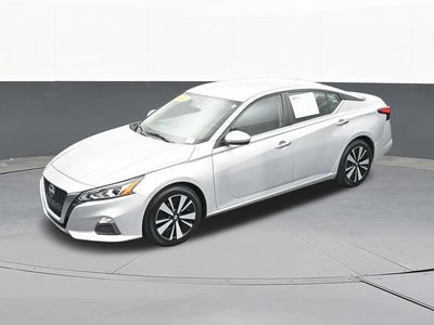 2022 Nissan Altima SV FWD