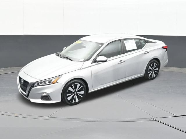 2022 Nissan Altima SV FWD