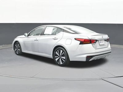 2022 Nissan Altima SV FWD